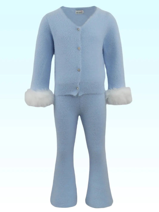 Pants Set-Winter Wonderland