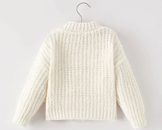 Sweaters-Christian Girls Cardigan