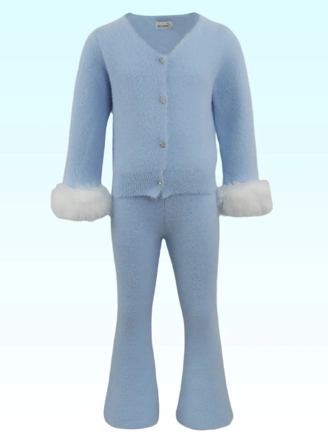 Pants Set-Winter Wonderland