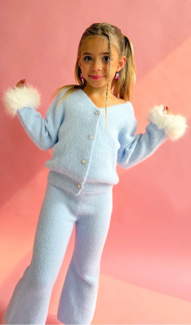 Pants Set-Winter Wonderland