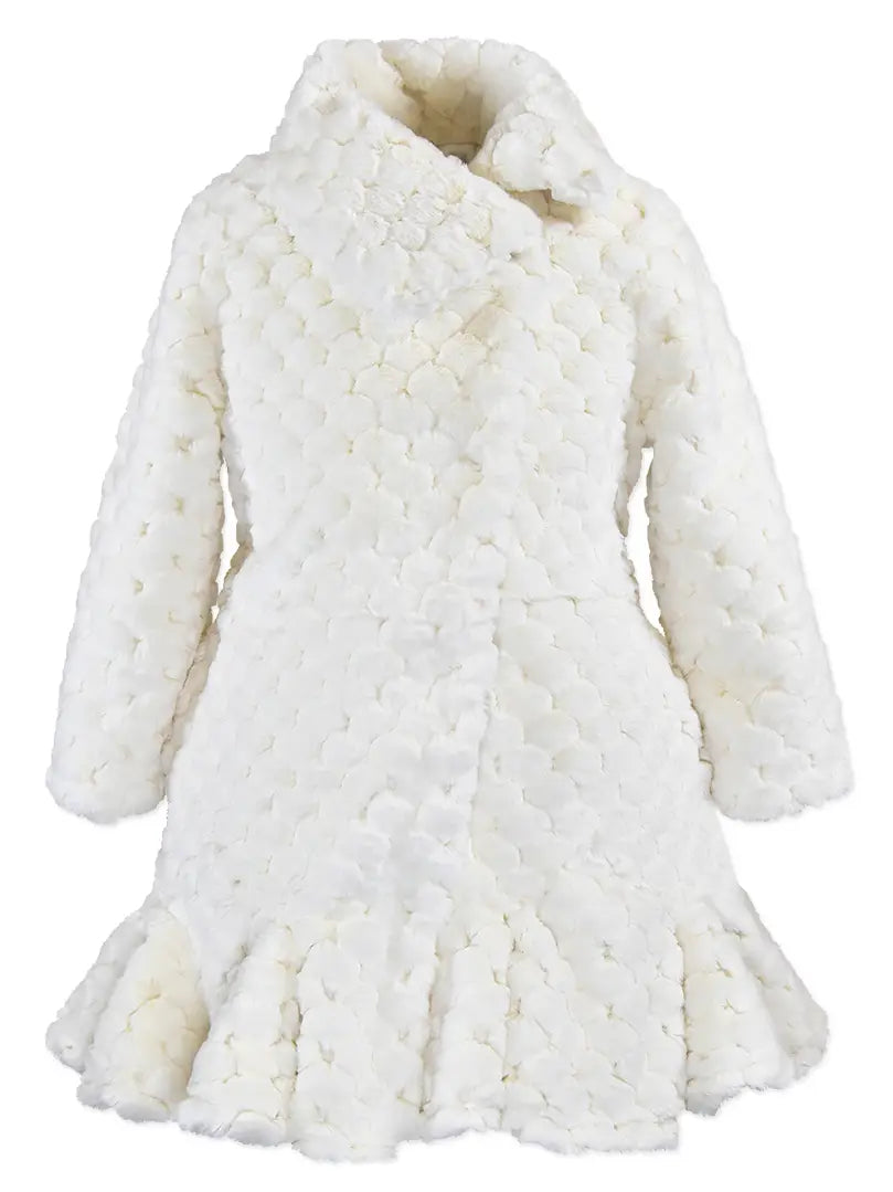 Coat-Wrap Collar
