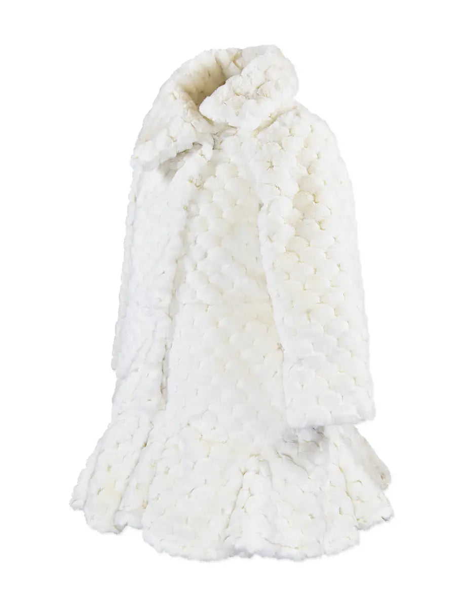 Coat-Wrap Collar