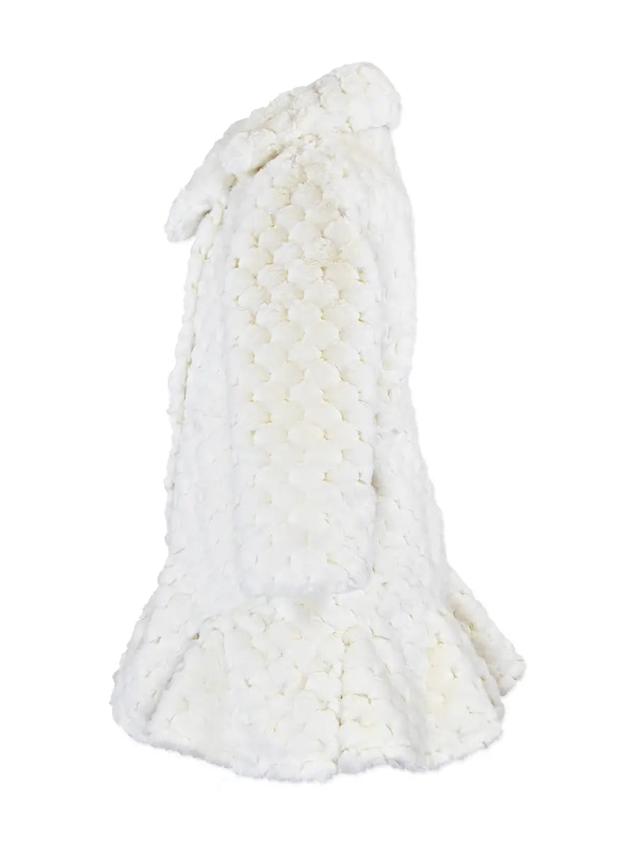 Coat-Wrap Collar